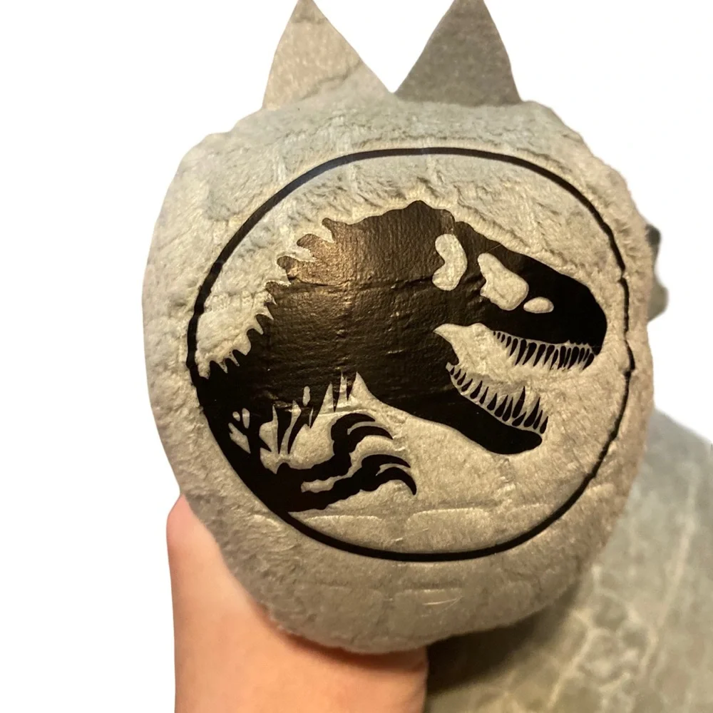 Jurassic‎ World Dominion - Blue The Velociraptor Dinosaur - Plush Figure - 13